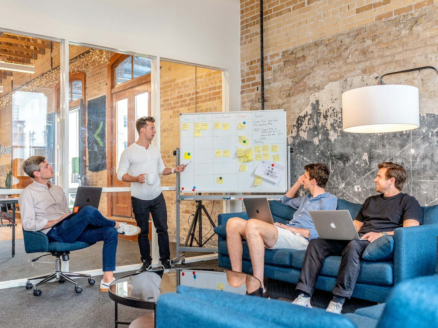 Building Trust: The Foundation of Sustainable Change